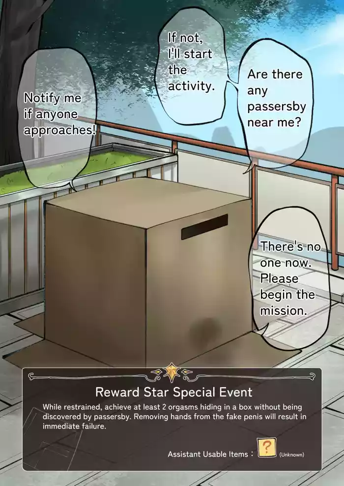 Feng's Public Restraint Assignment 3