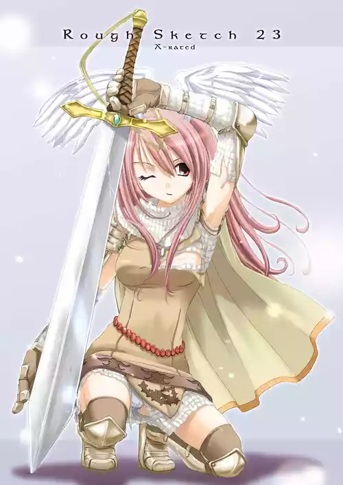 [Digital Lover (Nakajima Yuka)] ROUGH SKETCH 23 (Ragnarok Online‎) [Digital]