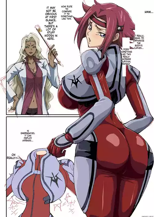 [Iwao] Kallen Manga (Kari) 3 (Code Geass: Lelouch of the Rebellion) [English] [MTL]