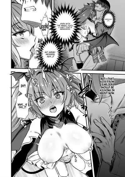 Page 35 of [Aigamodou (Ayakawa Riku) Isekai Elf Hatsujou no Magan 9 ~Maanwa Gohoushi Hen~ | Otherworldly Elf's Demon Eye of Arousal 9 ~Cursed Bracelet Service Arc~ [English] [AKOTLs] [Digital]