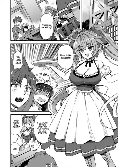 Page 47 of [Aigamodou (Ayakawa Riku) Isekai Elf Hatsujou no Magan 9 ~Maanwa Gohoushi Hen~ | Otherworldly Elf's Demon Eye of Arousal 9 ~Cursed Bracelet Service Arc~ [English] [AKOTLs] [Digital]