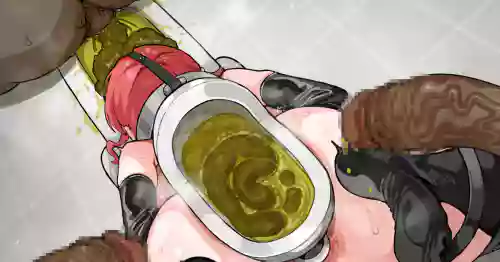 (ピクシー_pixy) Makima Toilet (scat) [Fanbox]