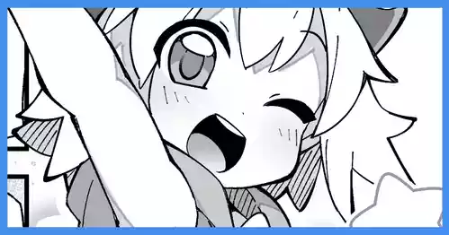 [フクロウ] ぷよぷよ短編漫画_アミティ