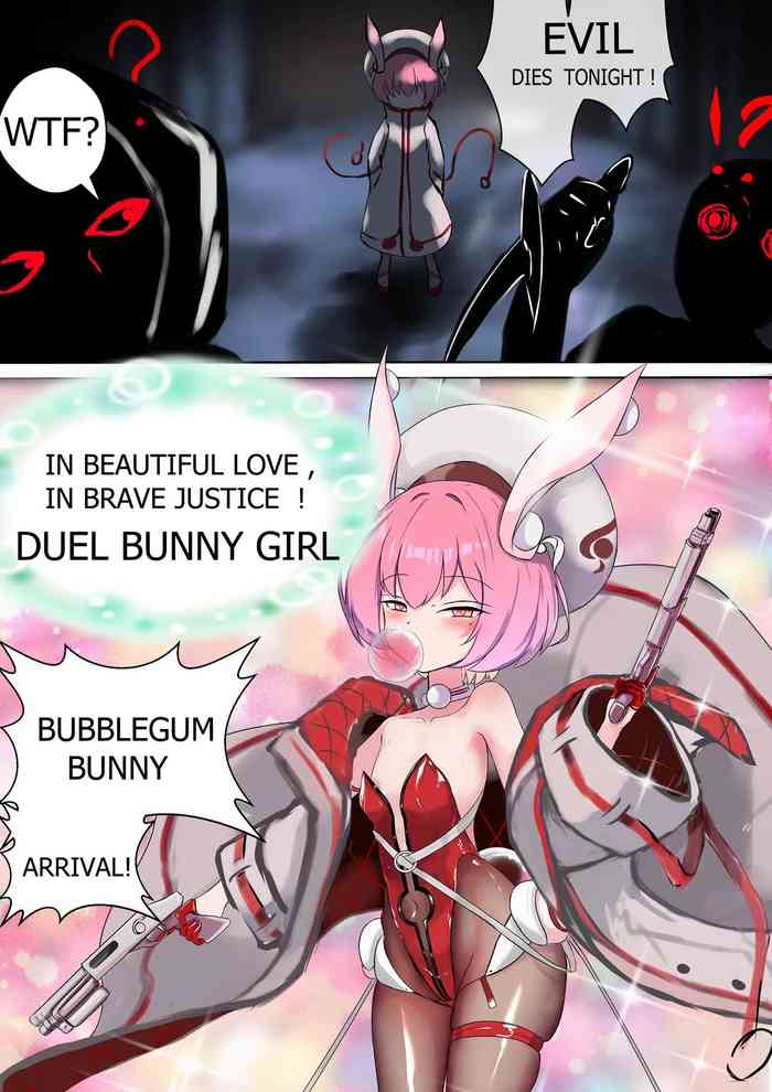 Duel Bunny Girl 001 - 012