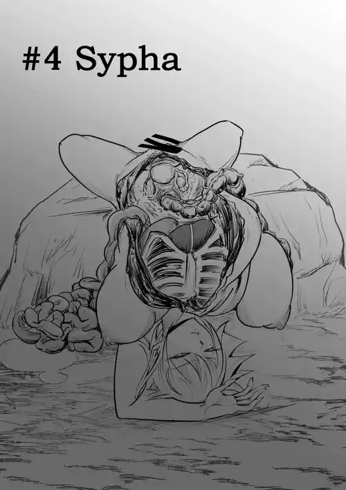 [katsura_g] The Elf Kingdom Series #4 Sypha [Chinese]