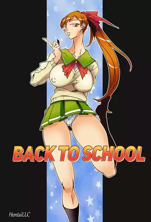 [Kitamimaki Kei] Gakkoheiko! | Back to School [English] [HentaiLLC]