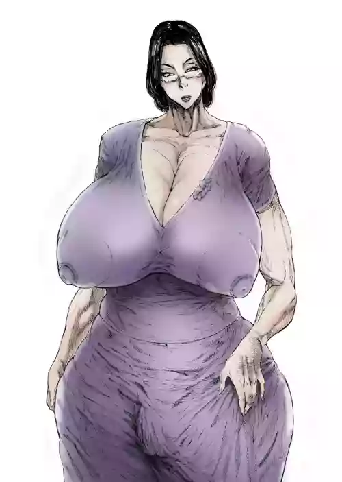 [Acesulfame Kei] This mature woman is the P●A president, the mother of a son who underwent female body transformation, and also a futanari. (English)