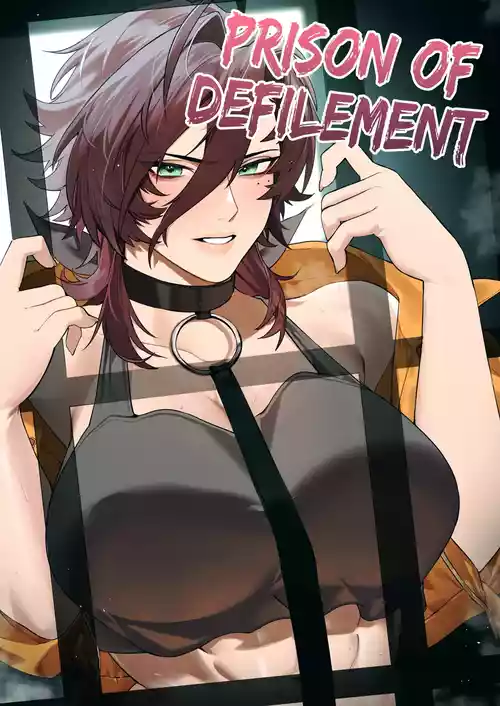 [Oshaburi Tengoku (Shishamo)] Ryoujoku Kangoku 1 | Prison of Defilement 1 [English] [NudeSalad]