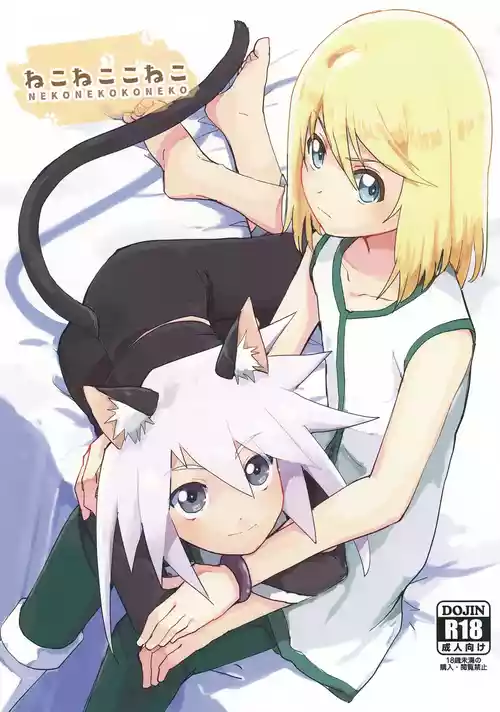 (Tales Link 18) [Yukirinrin! (Oyu)] Neko Neko Koneko (Tales of Symphonia)