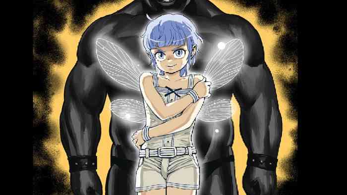 Orc on Fairy - Title TBD