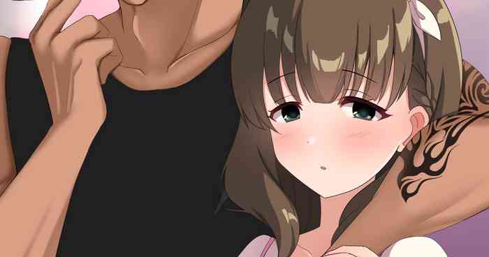 Mayu ga Charao to Love Love Sex Shite Saigo ni Ganshasareru CG