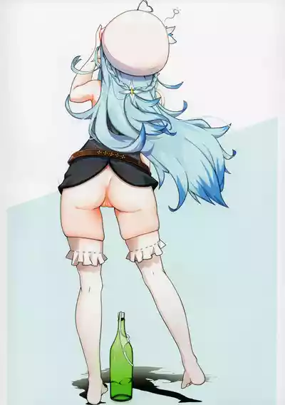Page 22 of Shiriizu in the Hips