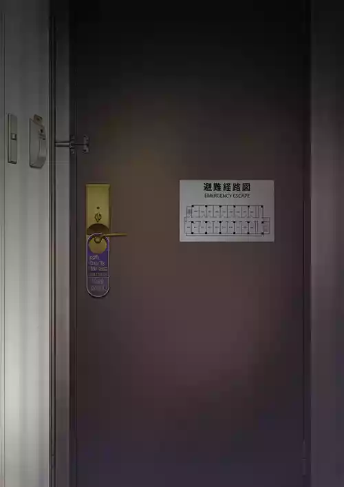 [IRODORI (SOYOSOYO)] Kanojo ga Pantsu o Hakanai Riyuu -BusHo Uketsukejou Hen- [Digital]