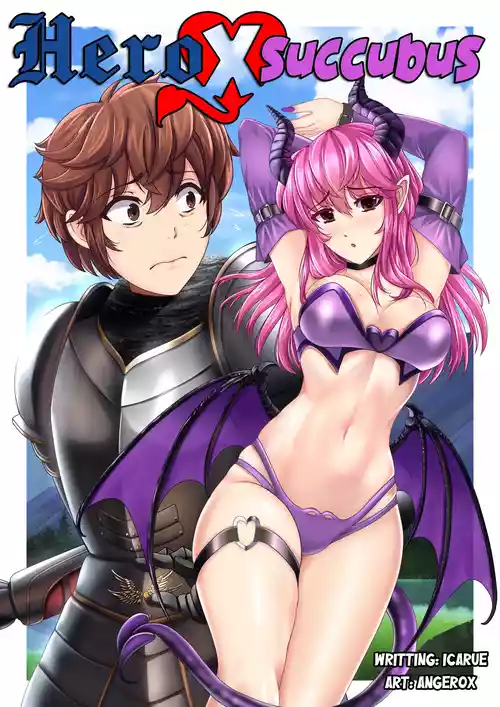 Succubus x Hero CH1 (Ongoing)