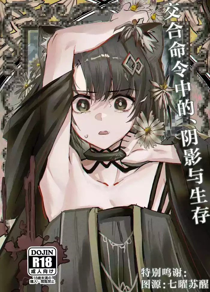 Kousetsu Joukenka,  Kage to Seizon | 交合命令中的、阴影与生存