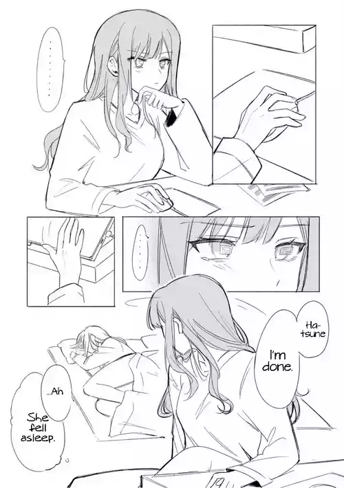 [Paradisus Translations] [17AIJO] Futa SakiHatsu Twitter Short (BanG Dream! Ave Mujica) [English] [Digital]