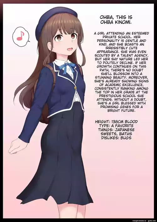 [Semakute Kurai (Kyouan)] Ecchi na joushiki o uetsukerarechau Onnanoko [MTL]