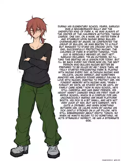 DogMonkey_Lovers_Well_Love_Each_Other_Forever_Just_Us_Men! [MTL]