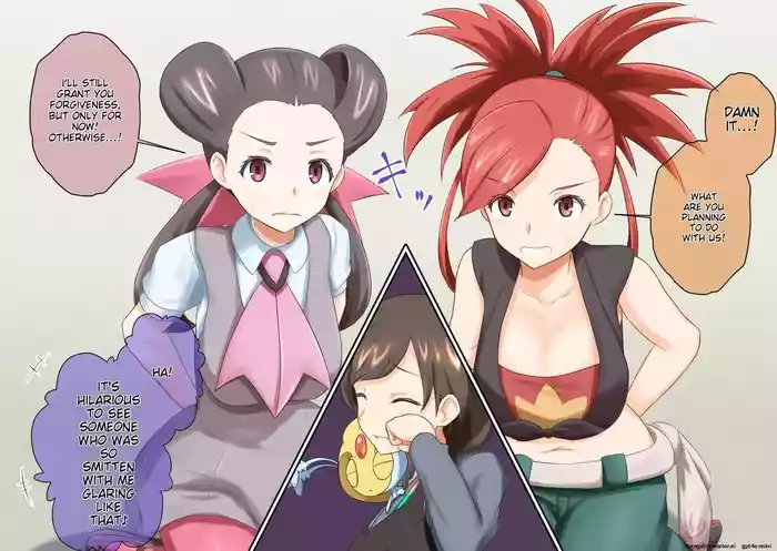 [na_shacho]_R_Rocket_Dan_Sennou_Harem_Keikaku_(Hoenn-Hen)_(Pokemon) [MTL]