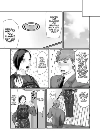 Page 30 of Hitorigurashi no Musuko ni Semararete... | My son, who lives on his own, talked me into it...