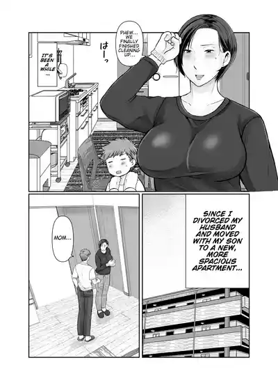 Page 65 of Hitorigurashi no Musuko ni Semararete... | My son, who lives on his own, talked me into it...