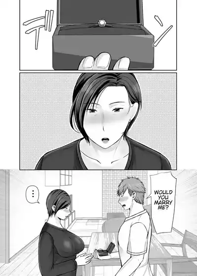 Page 66 of Hitorigurashi no Musuko ni Semararete... | My son, who lives on his own, talked me into it...