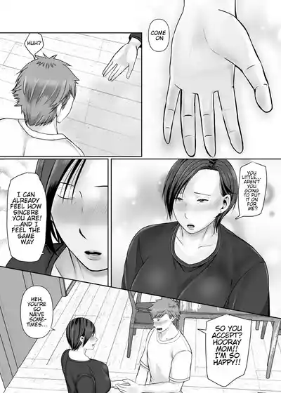Page 68 of Hitorigurashi no Musuko ni Semararete... | My son, who lives on his own, talked me into it...