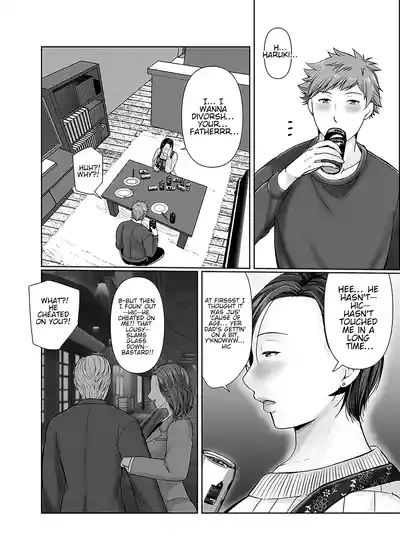Page 7 of Hitorigurashi no Musuko ni Semararete... | My son, who lives on his own, talked me into it...