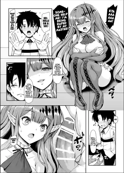 Page 11 of Joou Heika wa Boku no Oku-san Oujo-sama mo Boku no Kanojo | Her Majesty the Queen is my wife, and the princess is my girlfriend