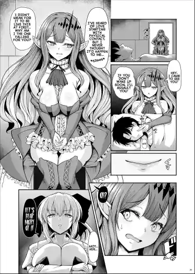 Page 38 of Joou Heika wa Boku no Oku-san Oujo-sama mo Boku no Kanojo | Her Majesty the Queen is my wife, and the princess is my girlfriend