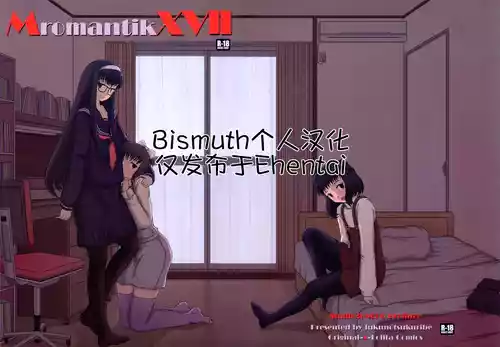 (C79) [Studio30NEKO (fukunotsukuribe)] Mromantik XVII [Chinese] [Bismuth个人汉化]