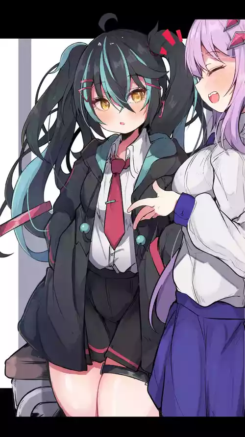 [もりの] よその子ちゃん