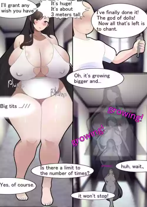 [MyuneShrinker] plump and voluptuous Fallen Angel [AI Generated]