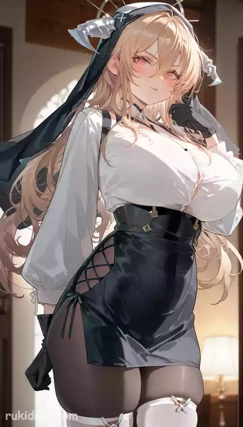 [rukiduki] Implacable (37) [AI generated]