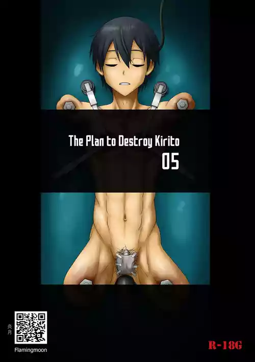 [flamingmoon] The Plan to Destroy Kirito 05 (Sword Art Online) [English]