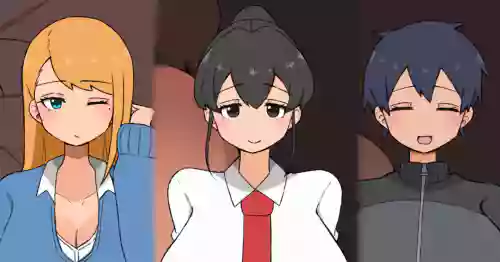 [やせい生はむ] ギャルゲ風ヒロインズNTRルート