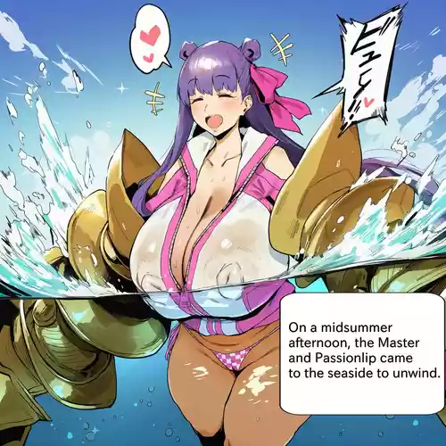 [Roselia69181] Passion lipx(Full set) [AI Generated]