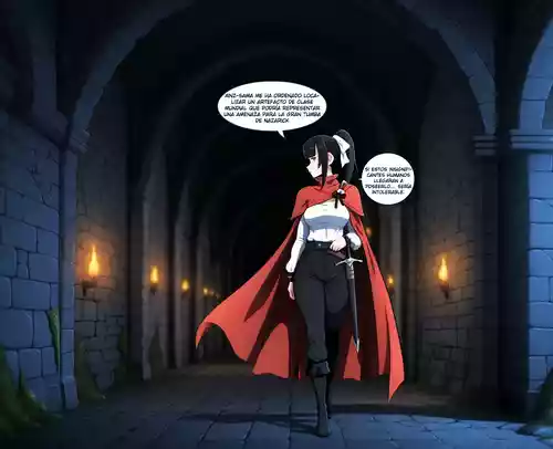 Overlord | Un dia en la vida de Narberal Gamma | [Buscando el tesoro perdido] | [AI Generated]