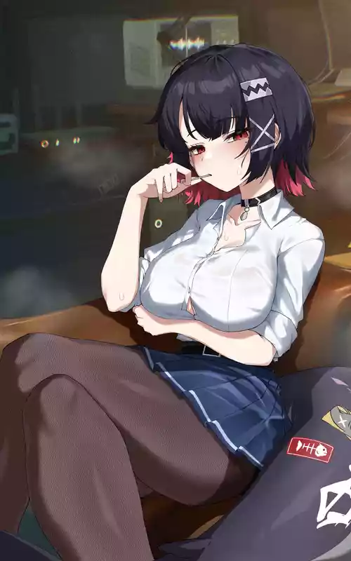 [HHyH] Ellen Joe (Zenless Zone Zero)