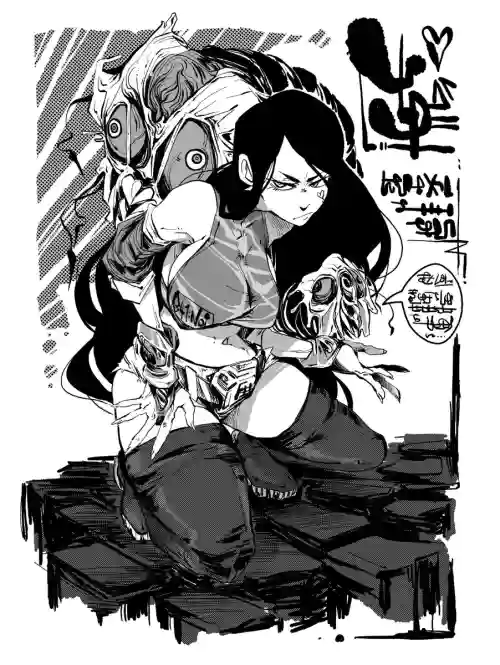 オリジナルキャラクター