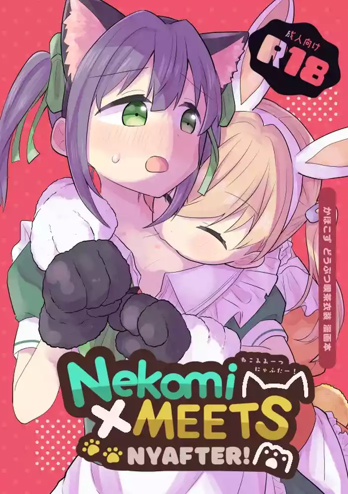 Nekomi Meets Nyafter!