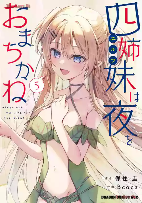 [Bcoca]  Elf  wa Yoru o Omachikane  - elves are waiting for the Night 5 [Digital]