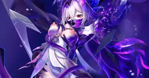 [筱牧] 被深渊侵蚀封印的丝柯克（微18g）