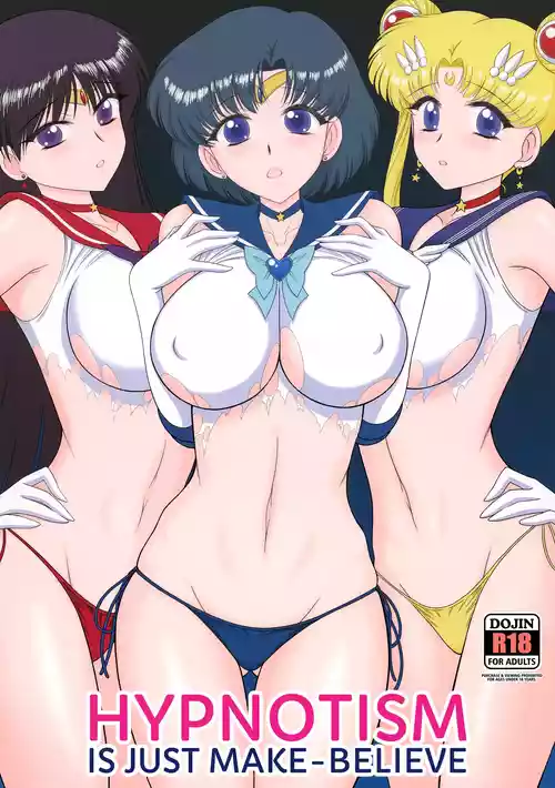 [BLACK DOG (Kuroinu Juu)] Saimin Ochi nante Mousou desu | Hypnotism Is Just Make-Believe (Bishoujo Senshi Sailor Moon) [English] {Doujins.com} [Decensored] [Digital]