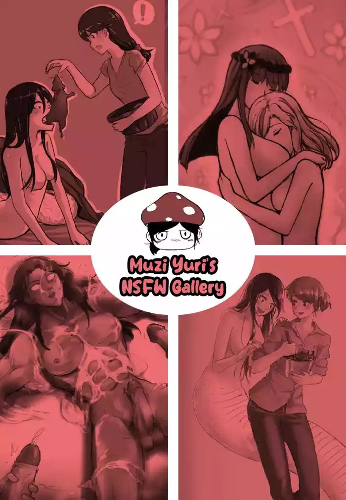 MuziYuri's NSFW Gallery