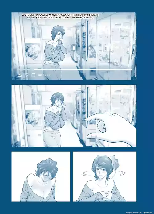 My Mother Fucking Friend 5 P. 1-43