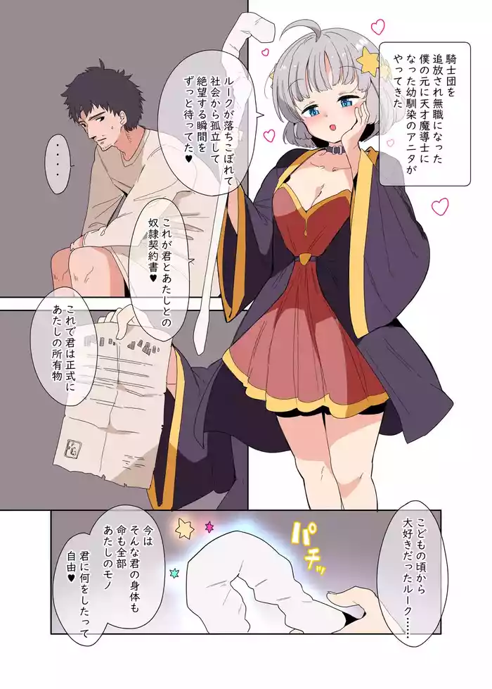 魔法使いの玩具 - Mahōtsukai no Omocha