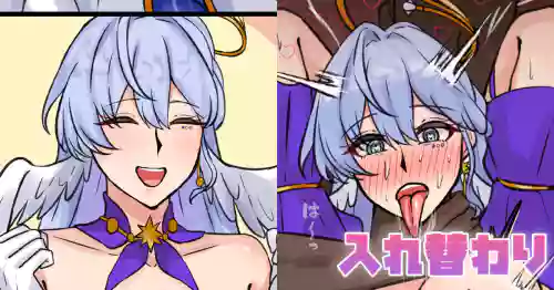 [テフル] 入れ替わり (崩壊:スターレイル)