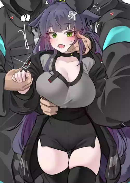 [K0NG_] Doctor's Clone & Jessica (Arknights) [English]