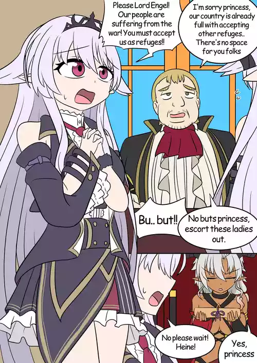 [Vel] Soul Pact (Sentouin, Hakenshimasu!) [English]